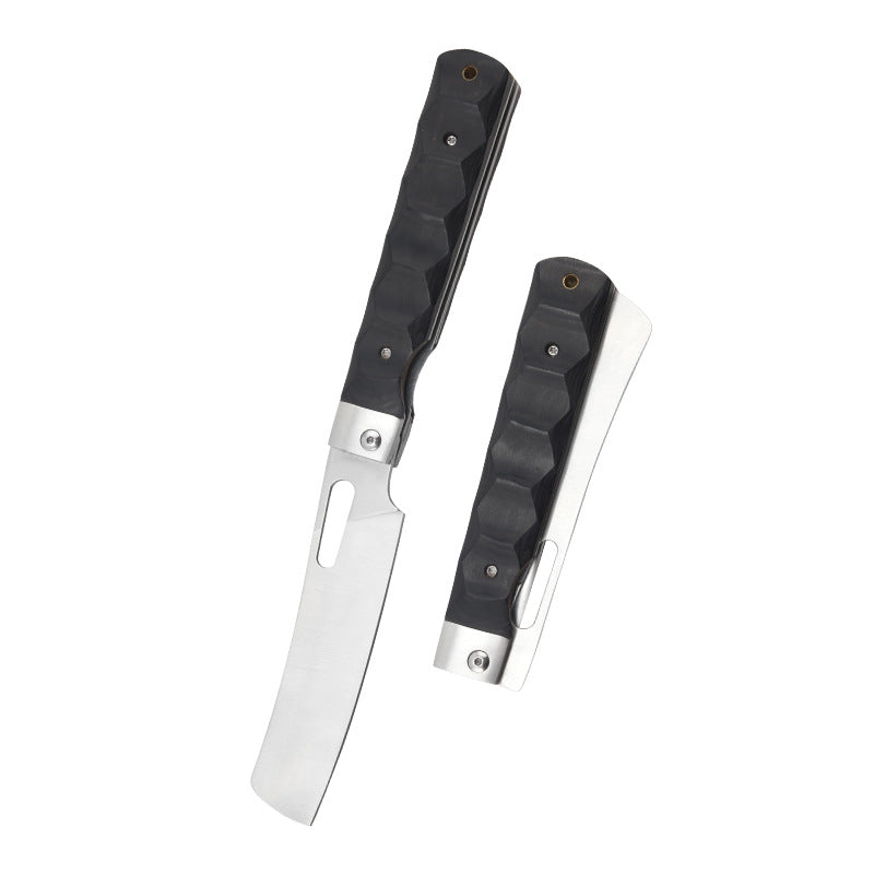 Upgrade Your Kitchen with Our Stainless Steel Knife Set