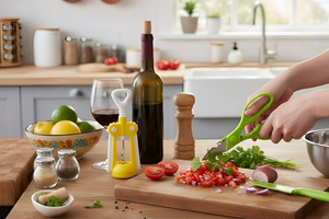 Useful Utensils And Gadgets For Kitchens