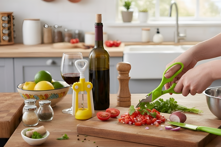 Useful Utensils And Gadgets For Kitchens