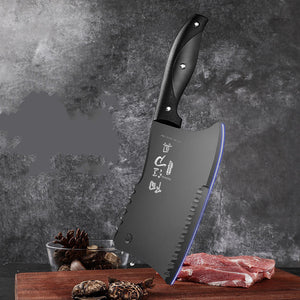 Stainless Steel Kitchen Knife Set For Fast And Easy Cooking